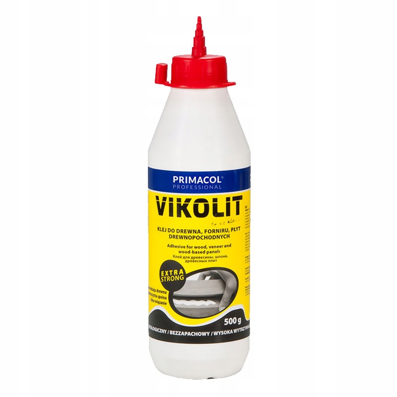 

Klej Do Drewna Forniru Vikolit 500G Vikol