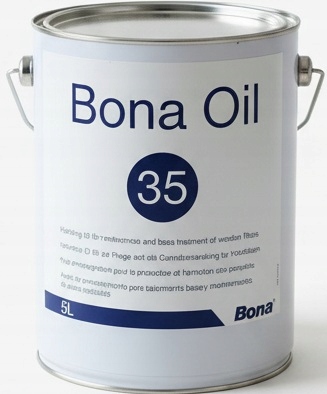 Bona Oil 35 5L Olej na konzervaci a ochranu dřeva 5L