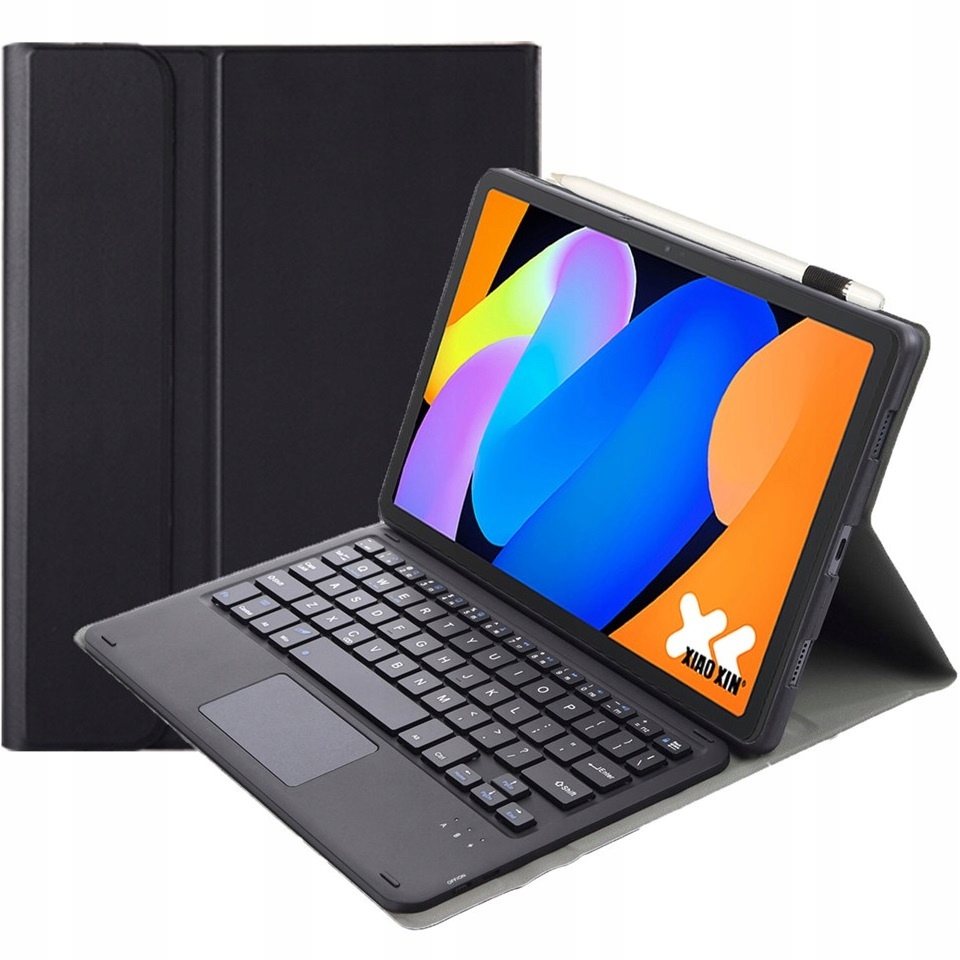 Etui Z Klawiaturą Bluetooth Touchpad Do Lenovo Idea Tab 11" TB336FU TB336ZU