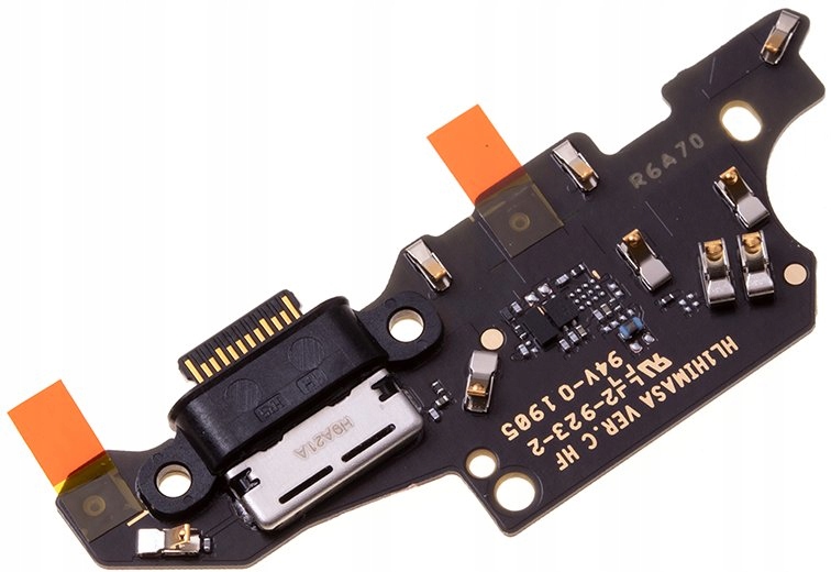 MIKROFON HUAWEI MATE 20 GNIAZDO USB C PŁYTKA ŁADOWANIA FAST CHARGE SZYBKIE