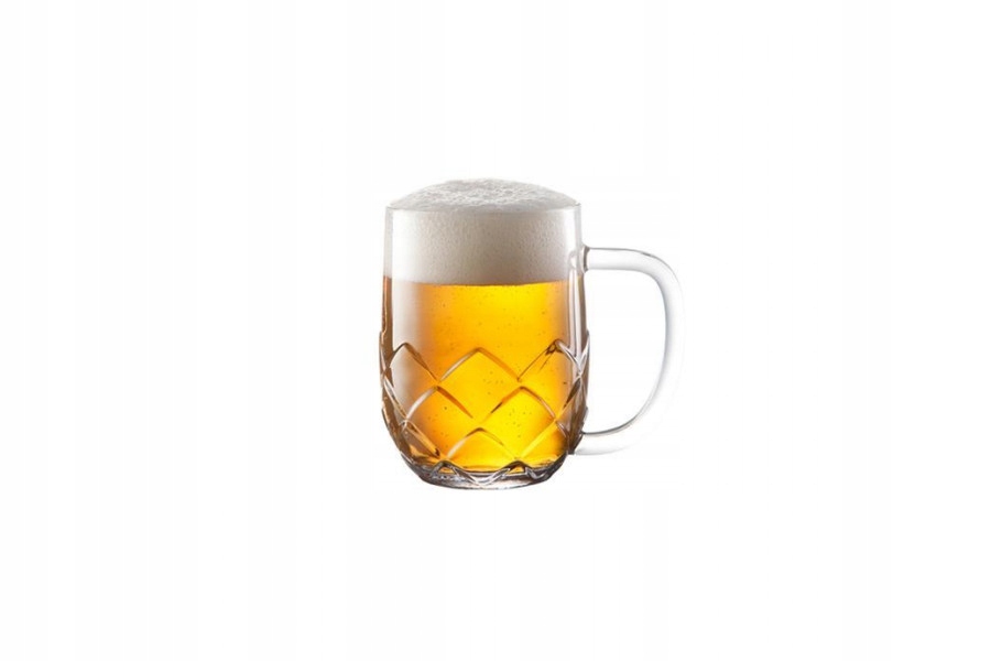 

Kufel Do Piwa myBEER Lupulus Mały Tescoma 0,3L