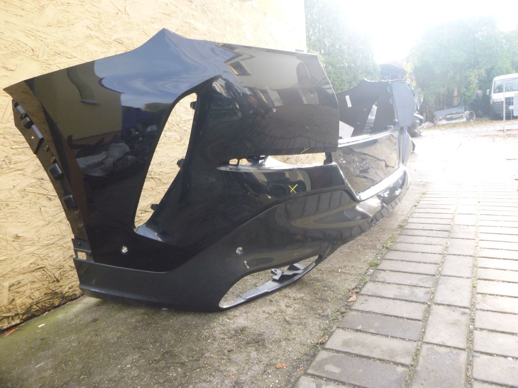 BMW X6 G06 M PAKIET STOSSSTANGE HINTEN
