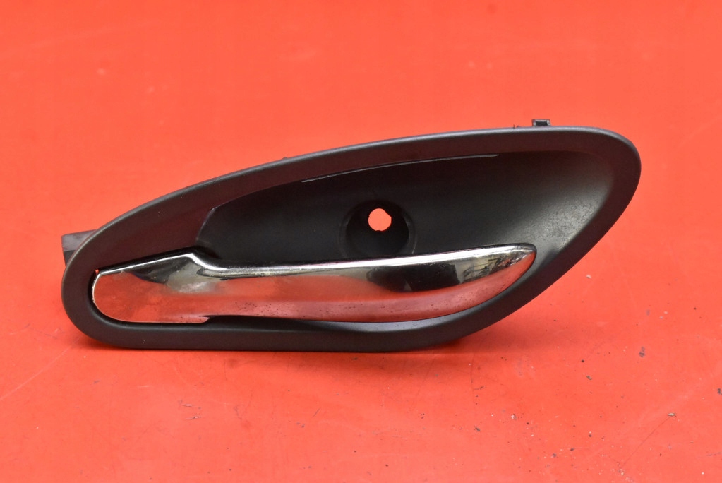 handle inner left front CHROM 7119063 BMW E63 03-07