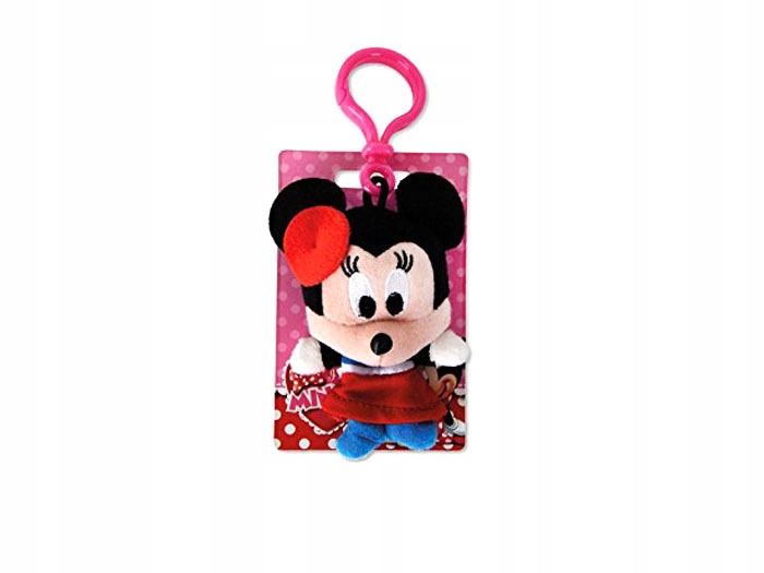 

Disney brelok Myszka Minnie zawieszka ZA1429