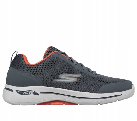 Buty męskie Skechers Go Walk Arch Fit sportowe sneakersy do biegania lekkie
