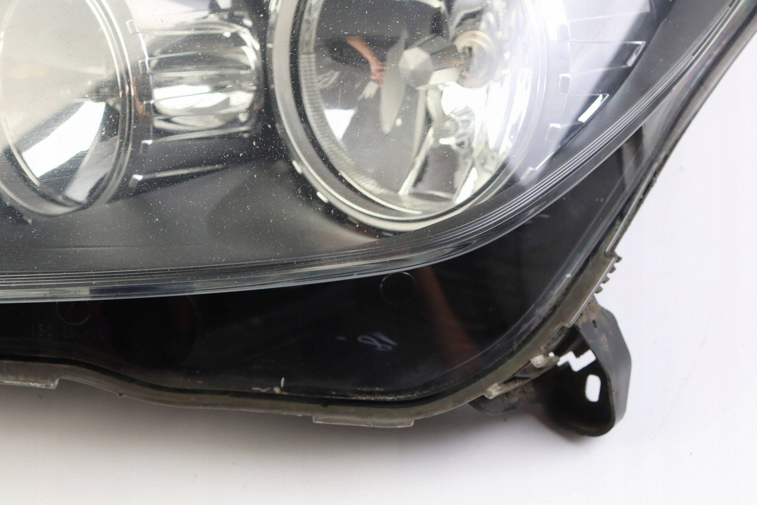 OPEL ASTRA H III light front left front 1EG27037031 EUROPA