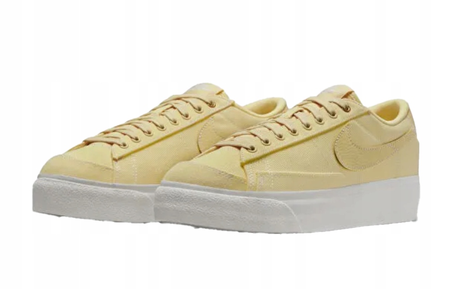 Boty Nike Blazer Low Platform Cnvs DV7475-200 44