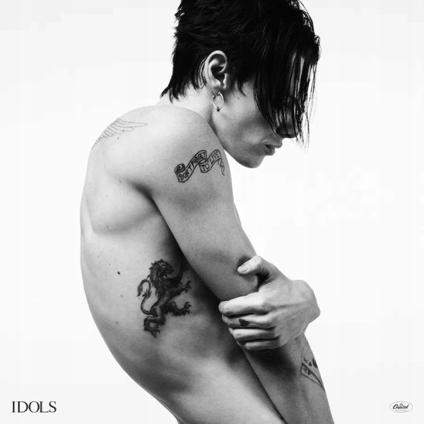 [CD] Yungblud Idols (folia)