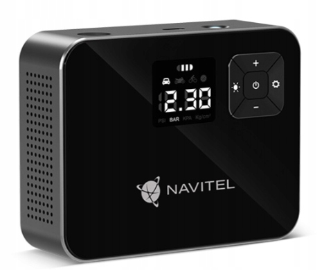

Przenośny kompresor powietrza Navitel AIR15 Al