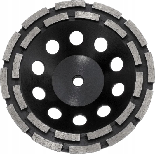 Talerz szlifujący 2R Profi 180mm
