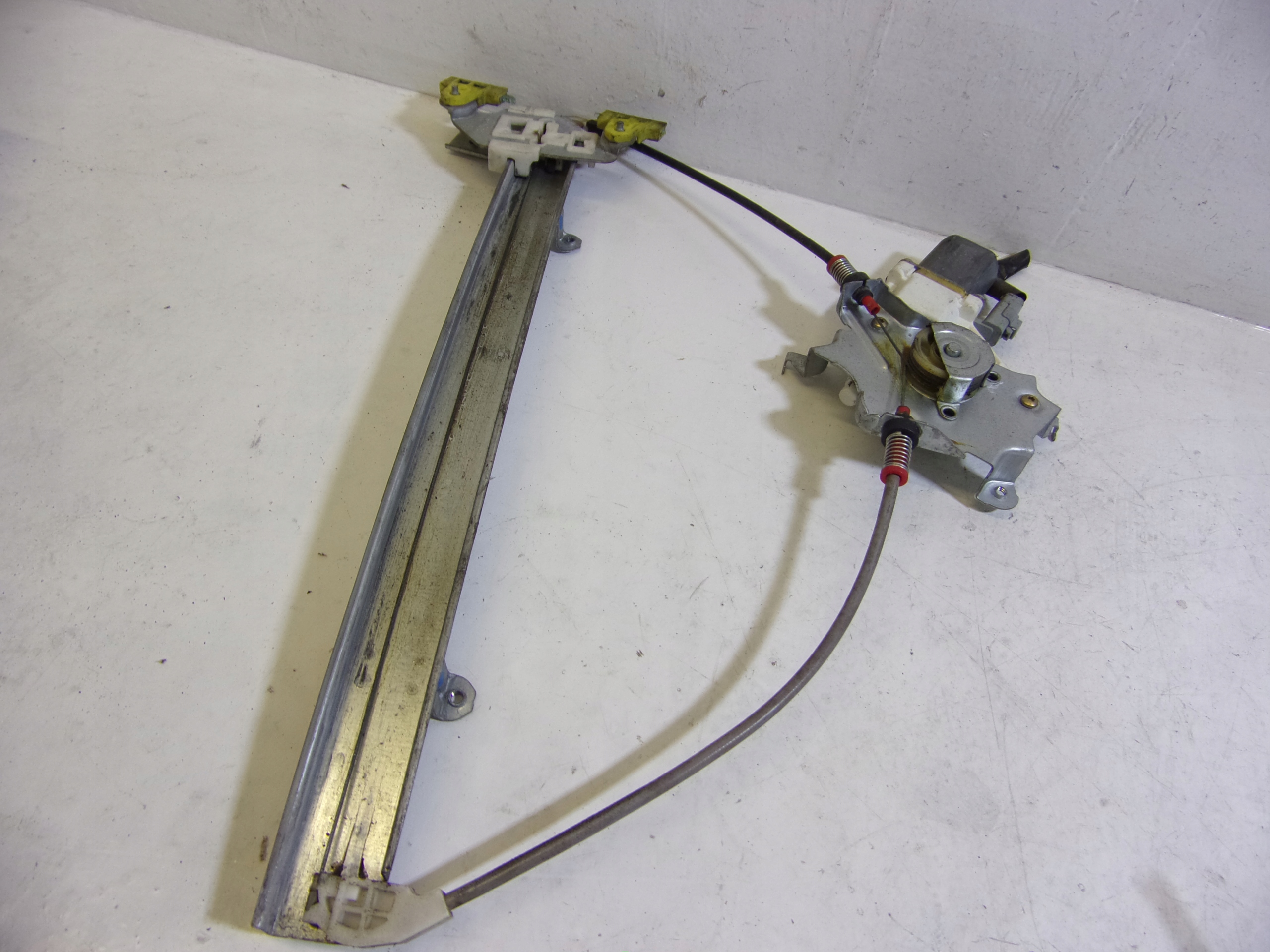 ELE mechanism windows right front 3D NISSAN MICRA K12