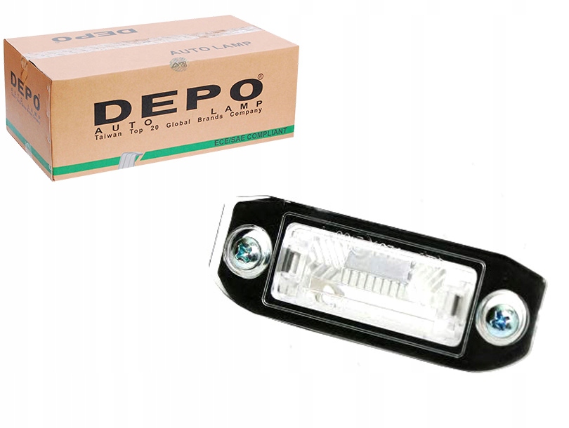 052-11-900LED - ОСВЕЩЕНИЕ ДОСКИ REJ.V50 04-LORO DEPO