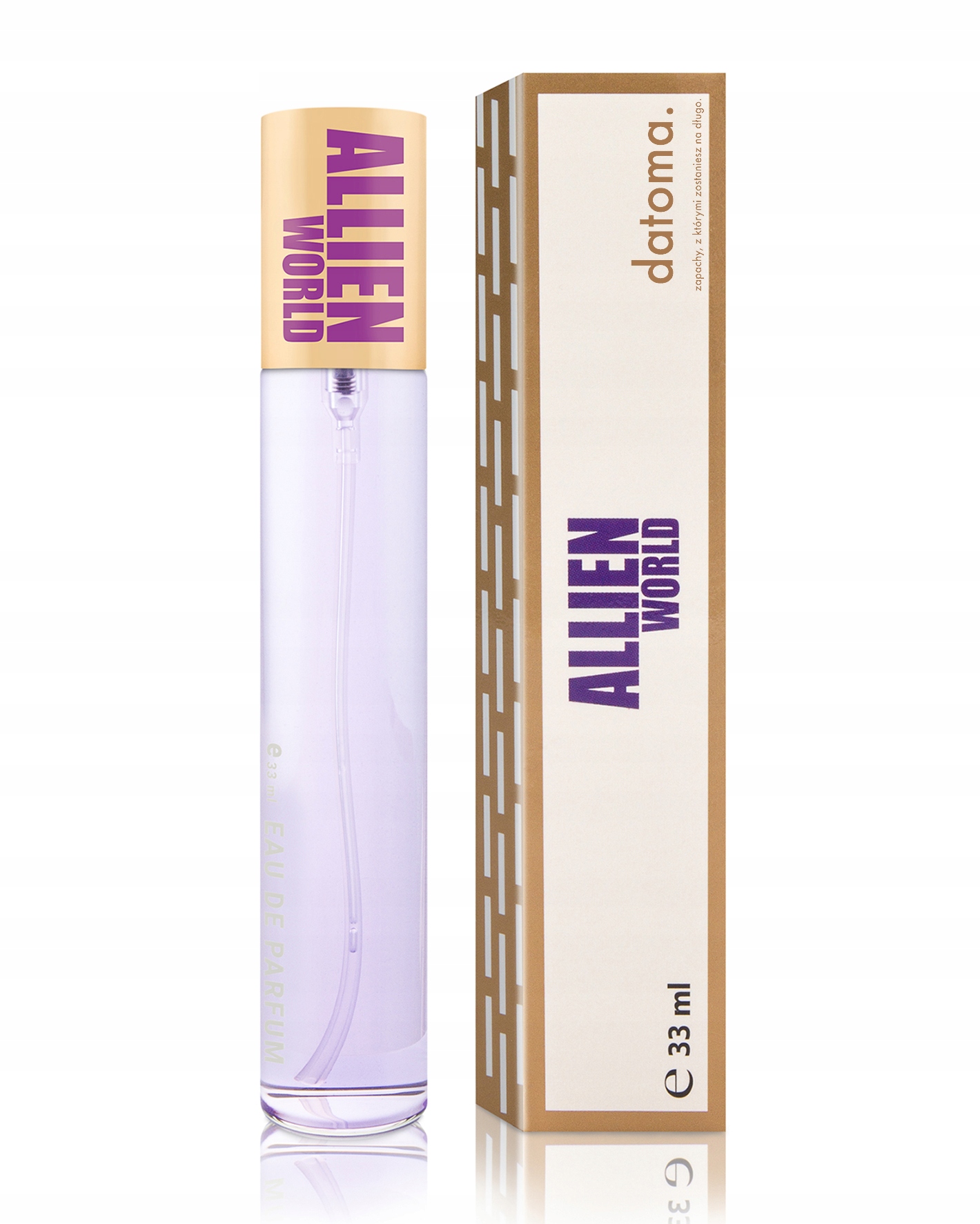 

Perfumy Damskie Allien World nr. D096 Perfumetki