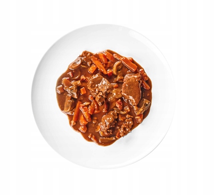 Levně matthias Hovězí maso po burgundsku s žampiony a cibulkami 3 kg