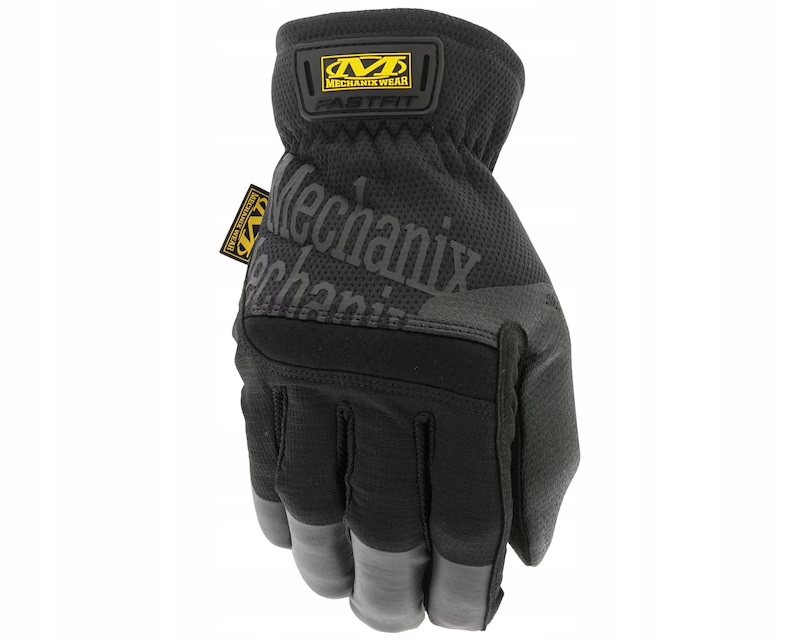 Mechanix Wear Rękawice taktyczne FastFit Core 3 Black rozmiar S