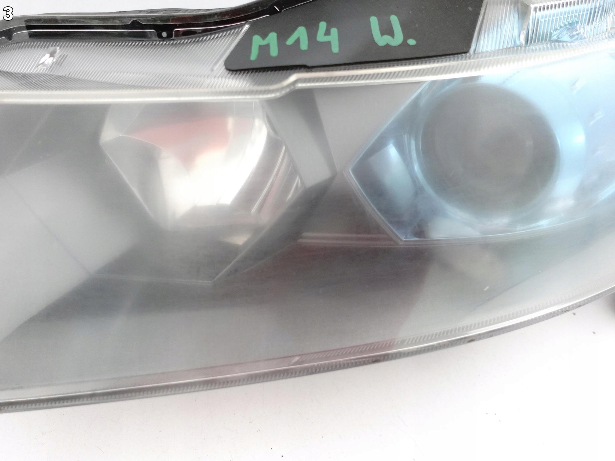HONDA INSIGHT 09-14 XENON light left EU