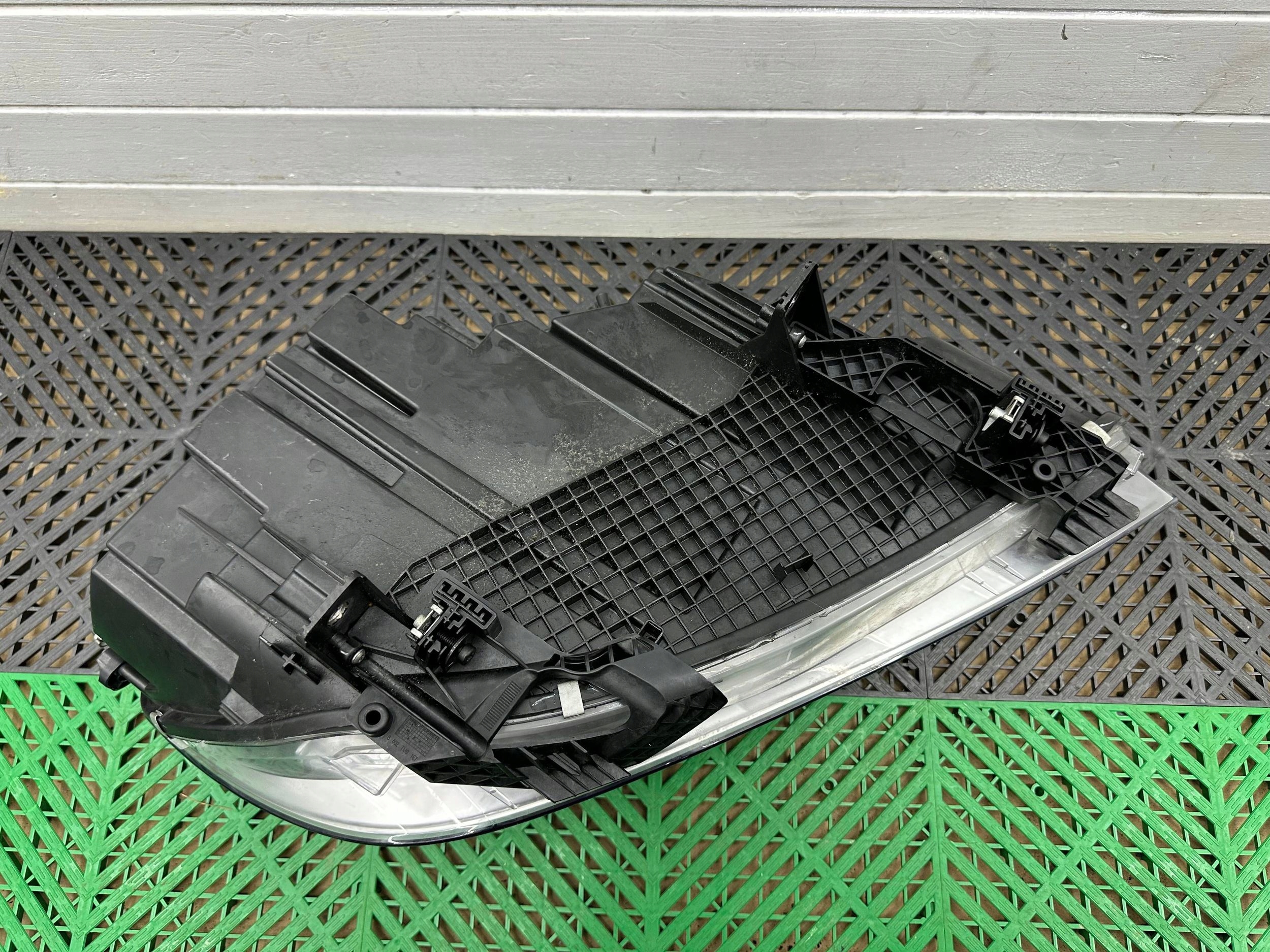 Reflektor front side left BMW X5 F15 7442647