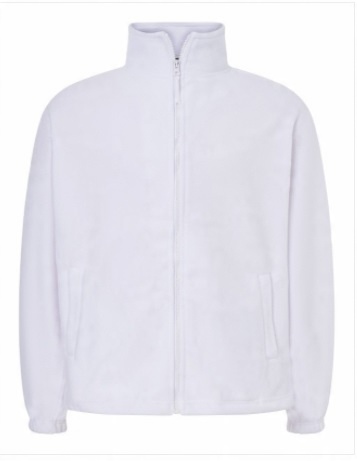 

Bluza Polar Na Zamek Jhk Flra Gruba 300G 3XL