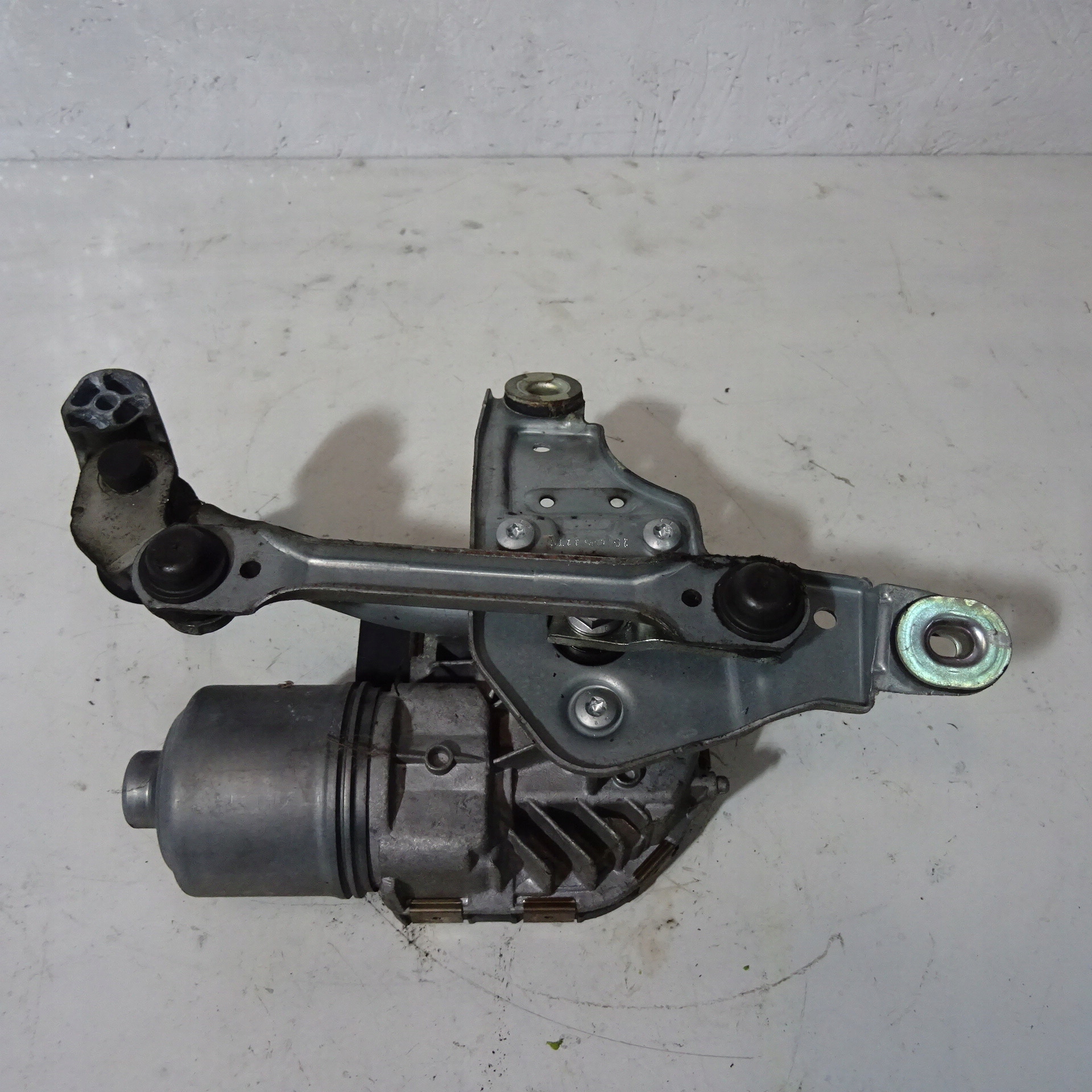 FORD S-MAX Wischergestänge 6M21-17504-BM