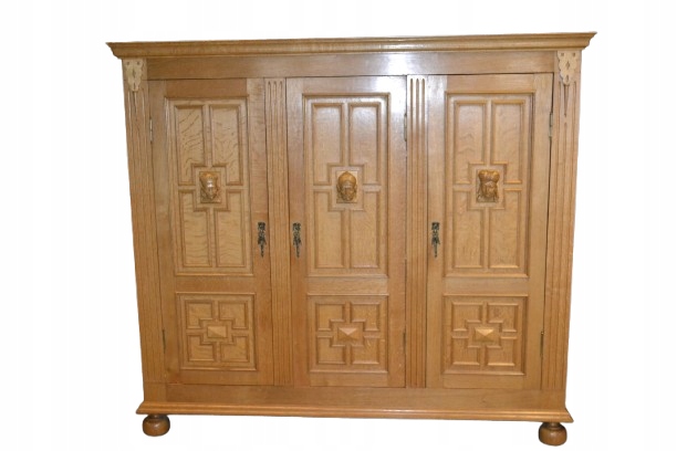 szafa ,bieliźniarka holenderska .dąb