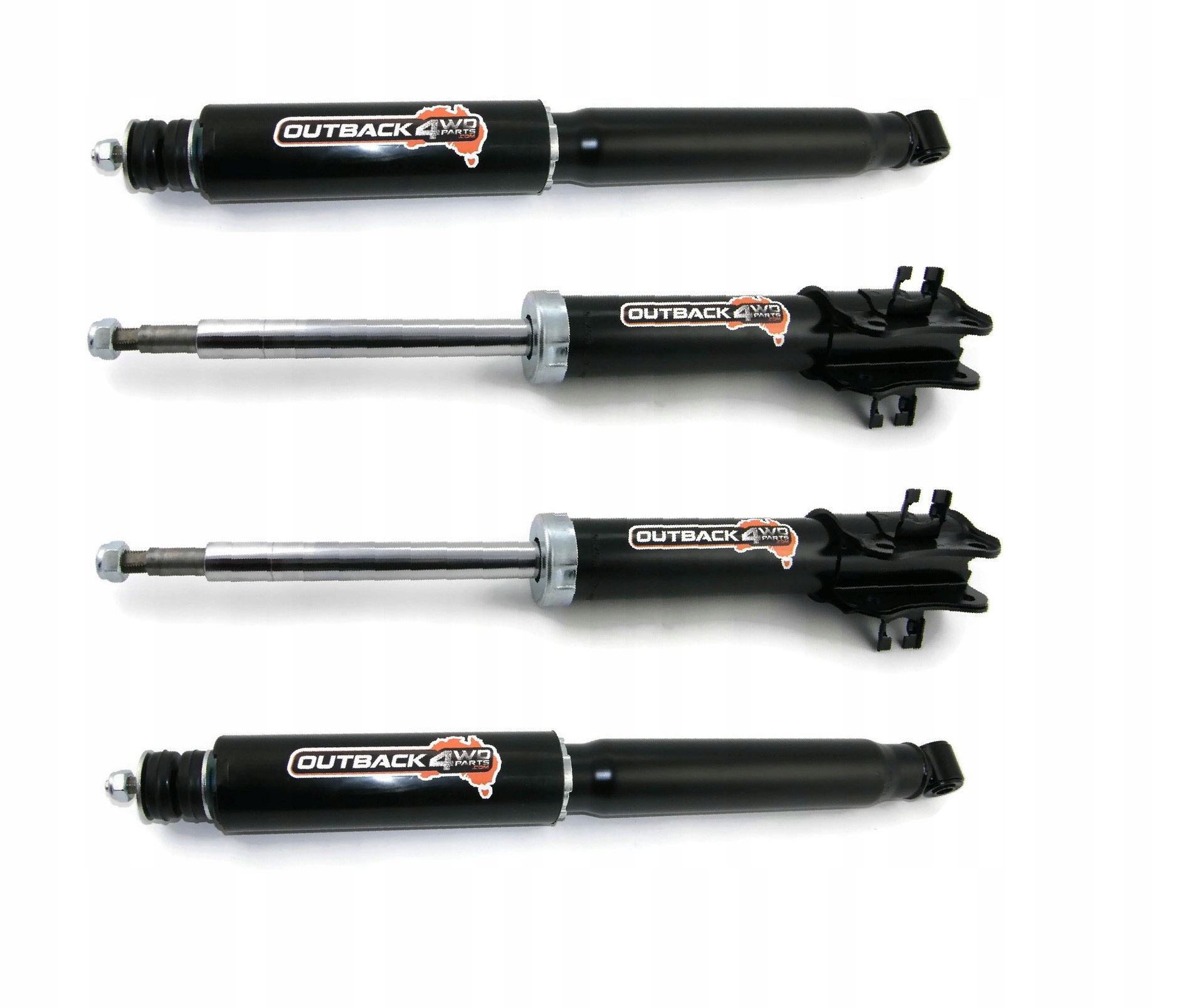 MT57620 MT57621 - SUZUKI GV VITARA АМОРТИЗАТОРЫ KPL LIFT 2 