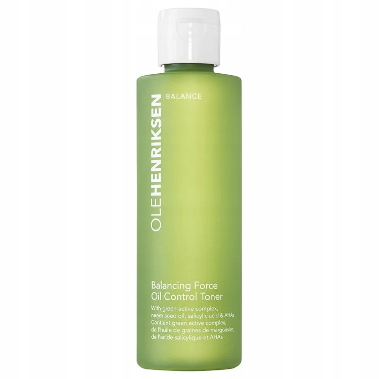 Ole Henriksen Balancing Toner Tonik Z Kwasami 190 ML
