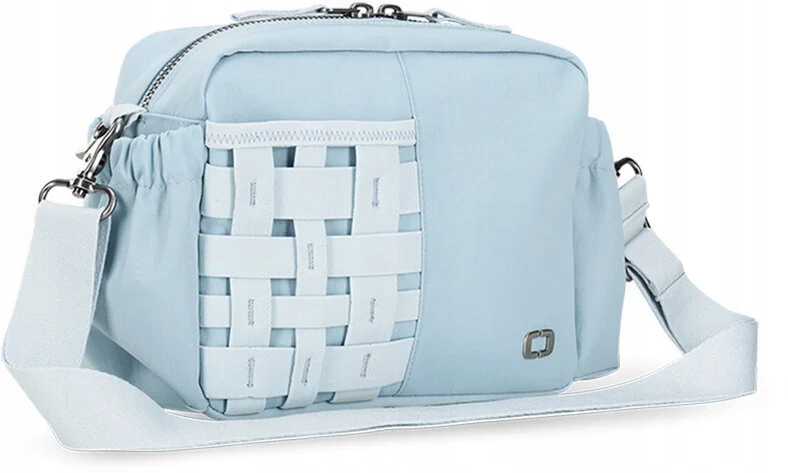 Stylové crossbody Ogio Rise Modrá (Frost) 5924092OG