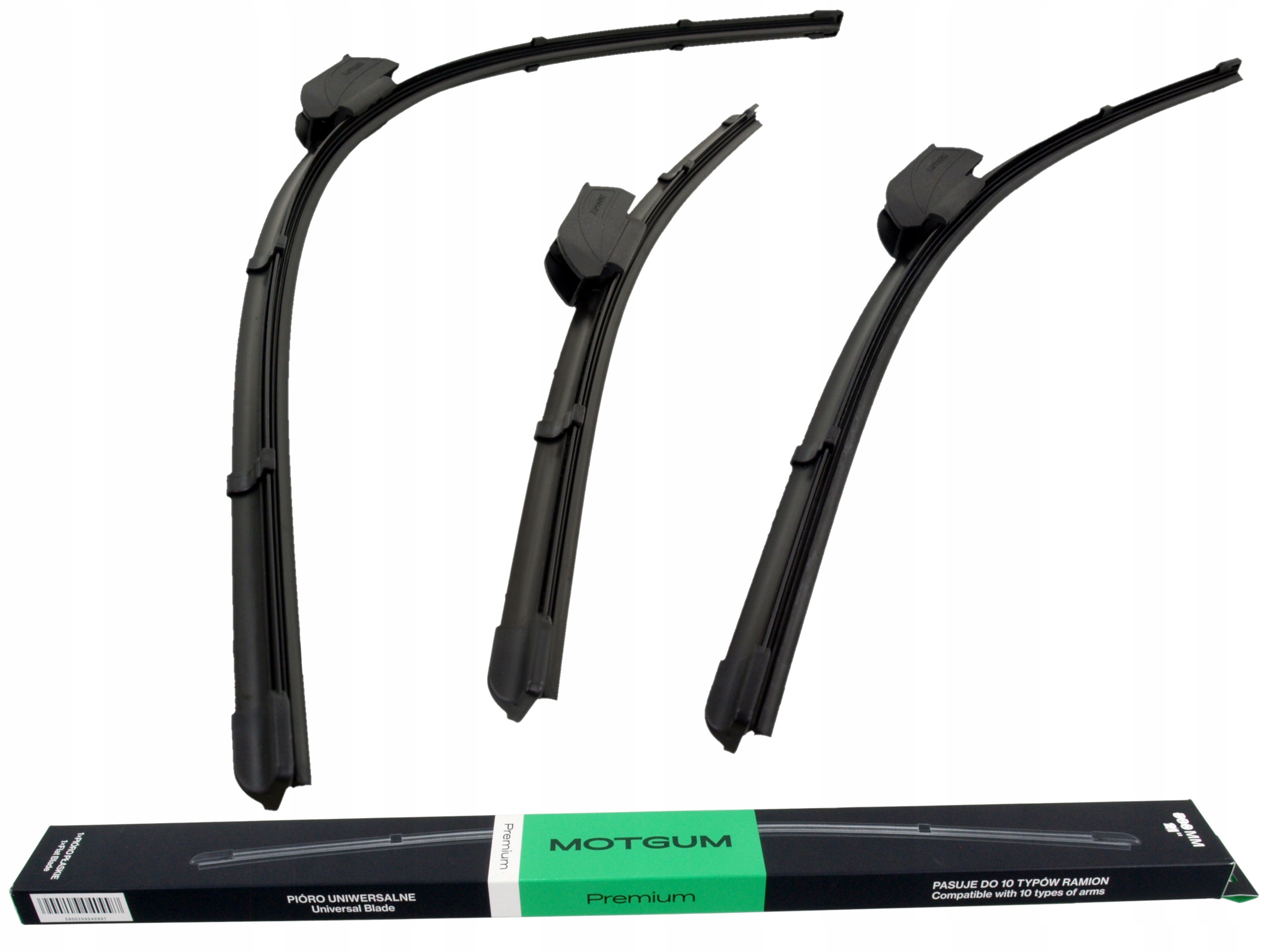 

Wycieraczki Polskie Toyota Celica T23 przód i tył