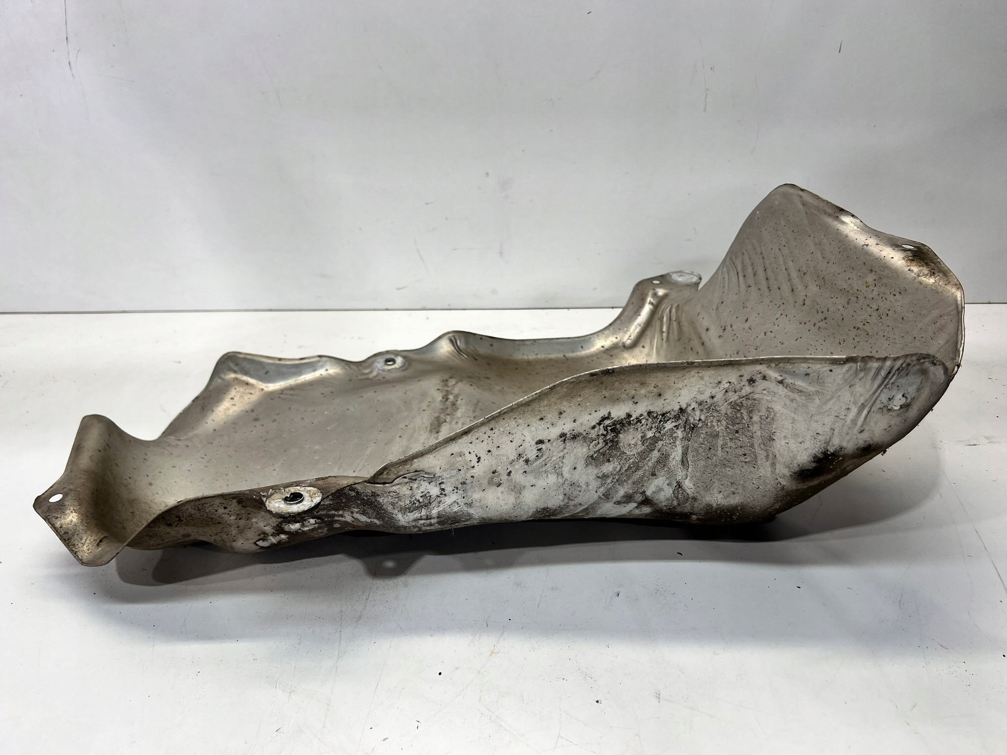 Blende Abdeckung TERMICZNA AUDI A3 LIFT VW GOLF 1K0825721D