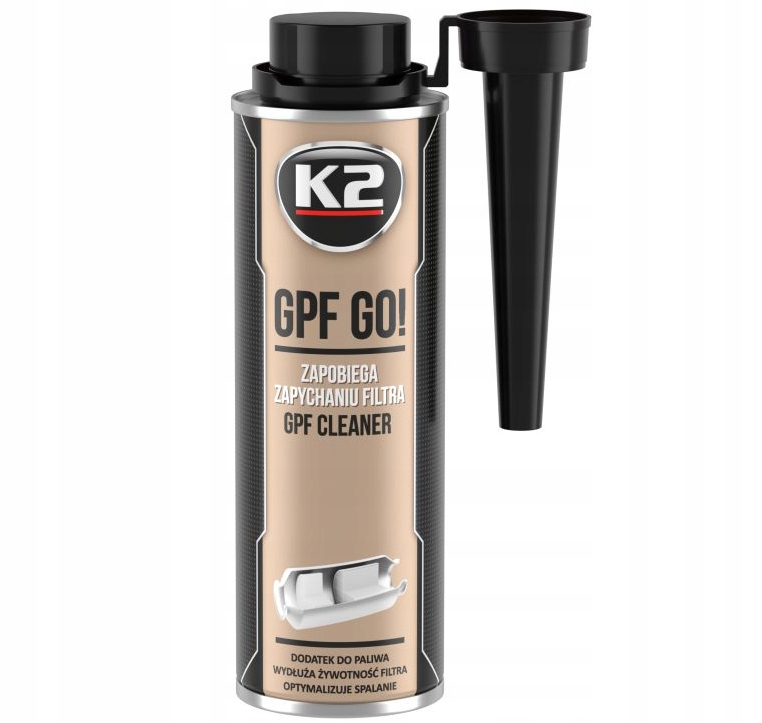 K2 Gpf Go! Dodatek Do Gpf 250 ml