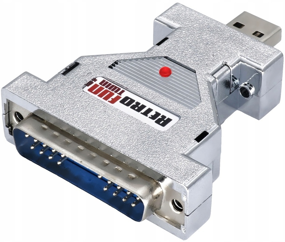 Připojte Joy od Amiga Atari C64 C128 Sega k Pc TheC64 TheA500 mini RetroFun