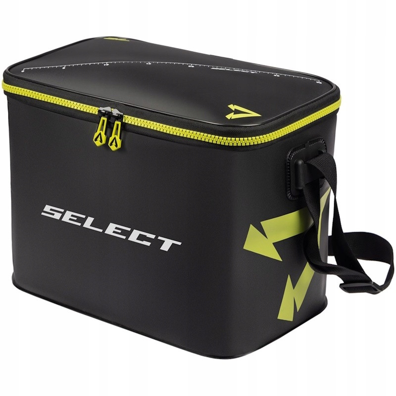 Torba Wodoodporna Select Eva Folding Bakkan Hd 30L Czarno-Zielona 41x26x29