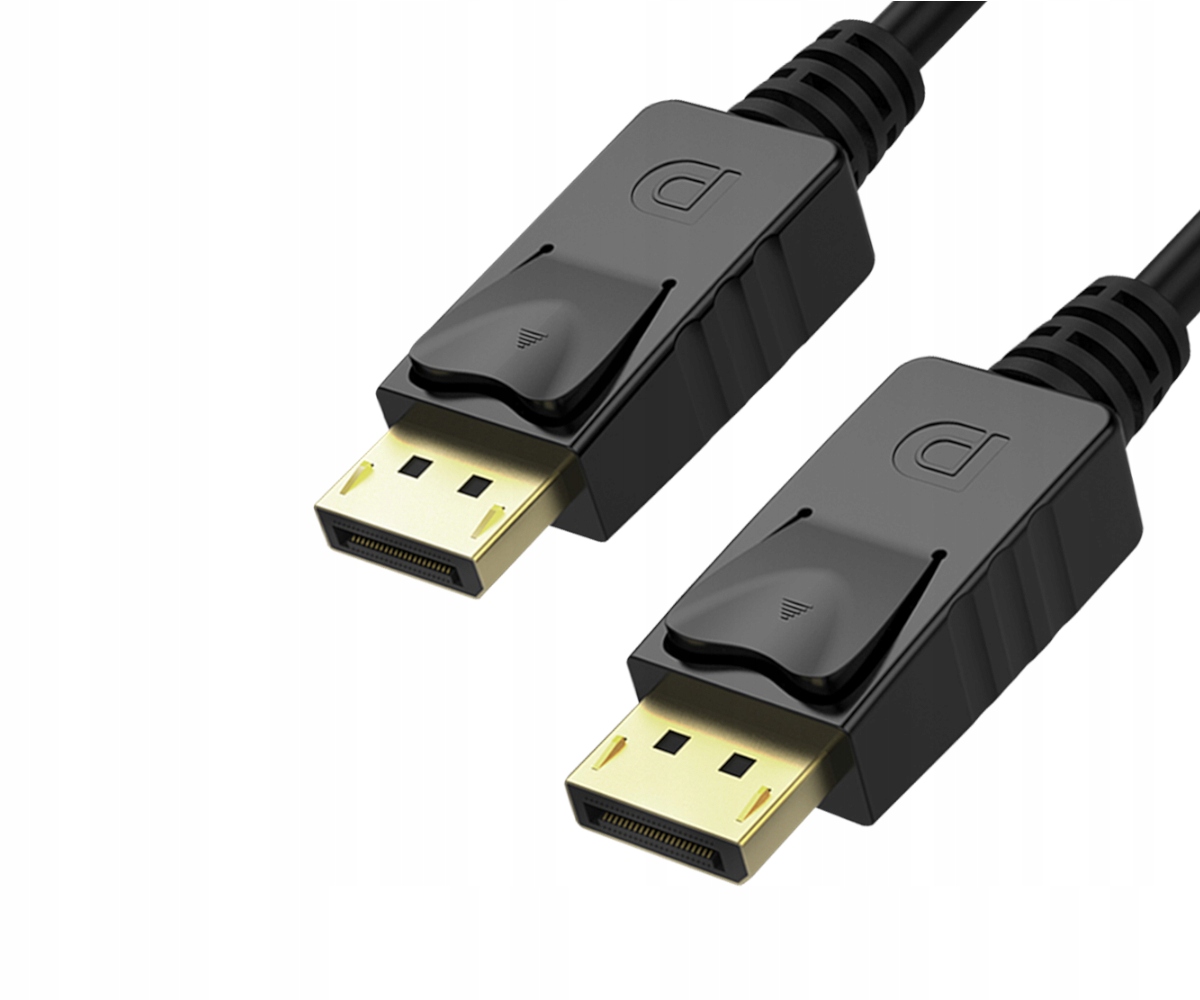 

Unitek Przewód Premium DisplayPort 1.2 4K 60Hz 5m