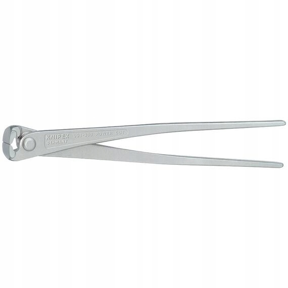 Knipex kleště silové armovací 300mm, chrom, 9914300