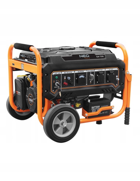Agregat prądotwórczy 2800W-3000W Neo-tools 04-730