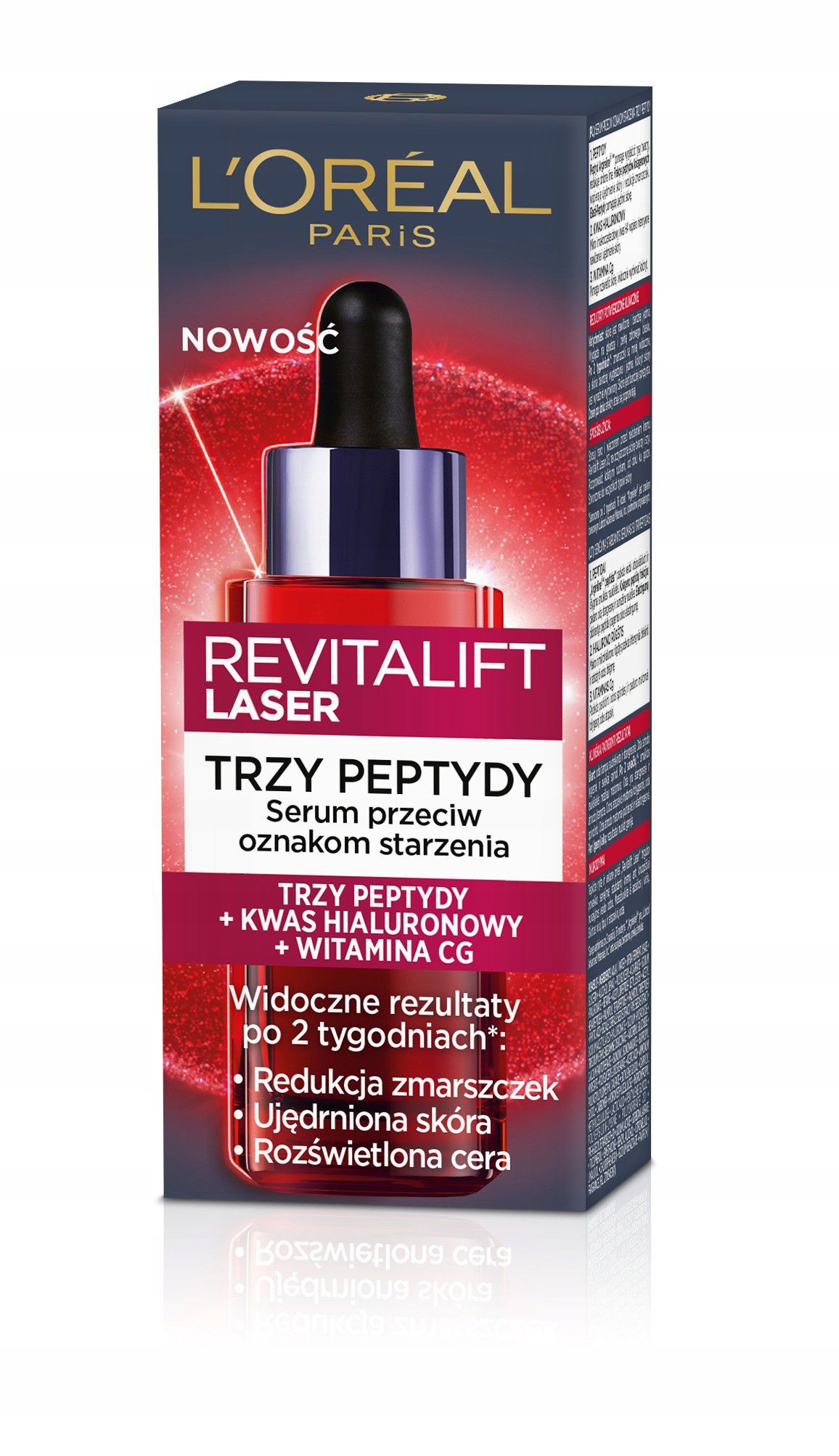 Loreal Paris Revitalift Laserové Sérum Proti Vráskám Se Třemi Peptidy