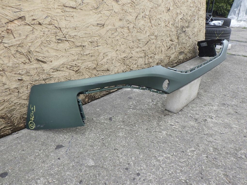 KIA SPORTAGE 5 V GT LINE 21- bumper rear
