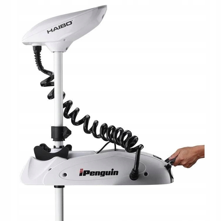 Silnik Haibo P-70 2025r. Gps Pilot sterowanie nożne 5 Lat