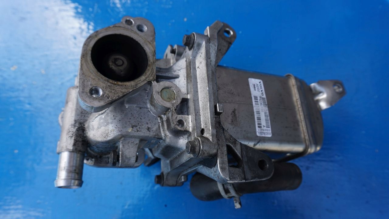 VOLVO V40 S60 S80 2.0 D3 D4 Abgaskuehler AGR EGR