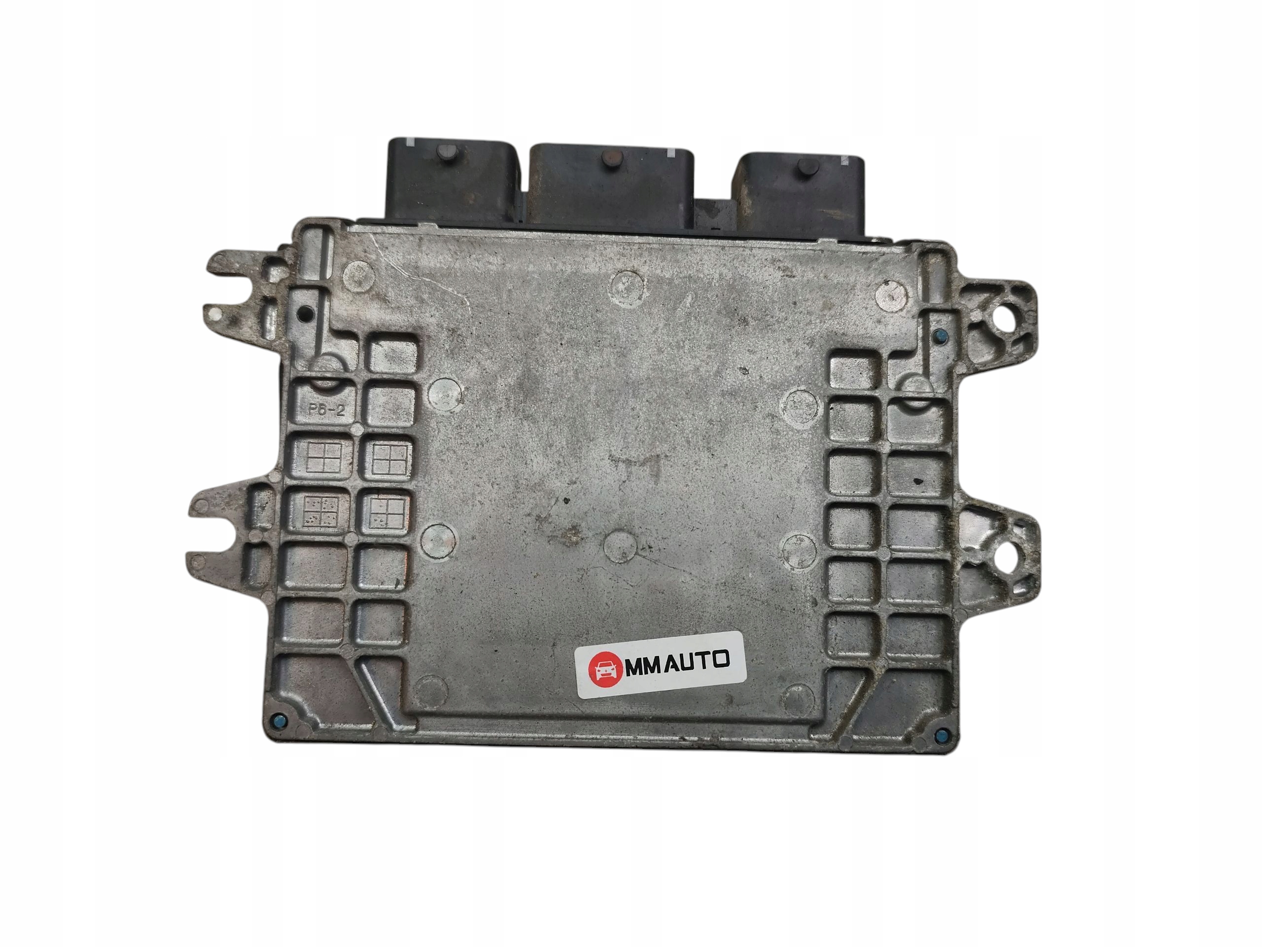 computer Motore RENAULT KOLEOS e 2.5 16V MEC121-160