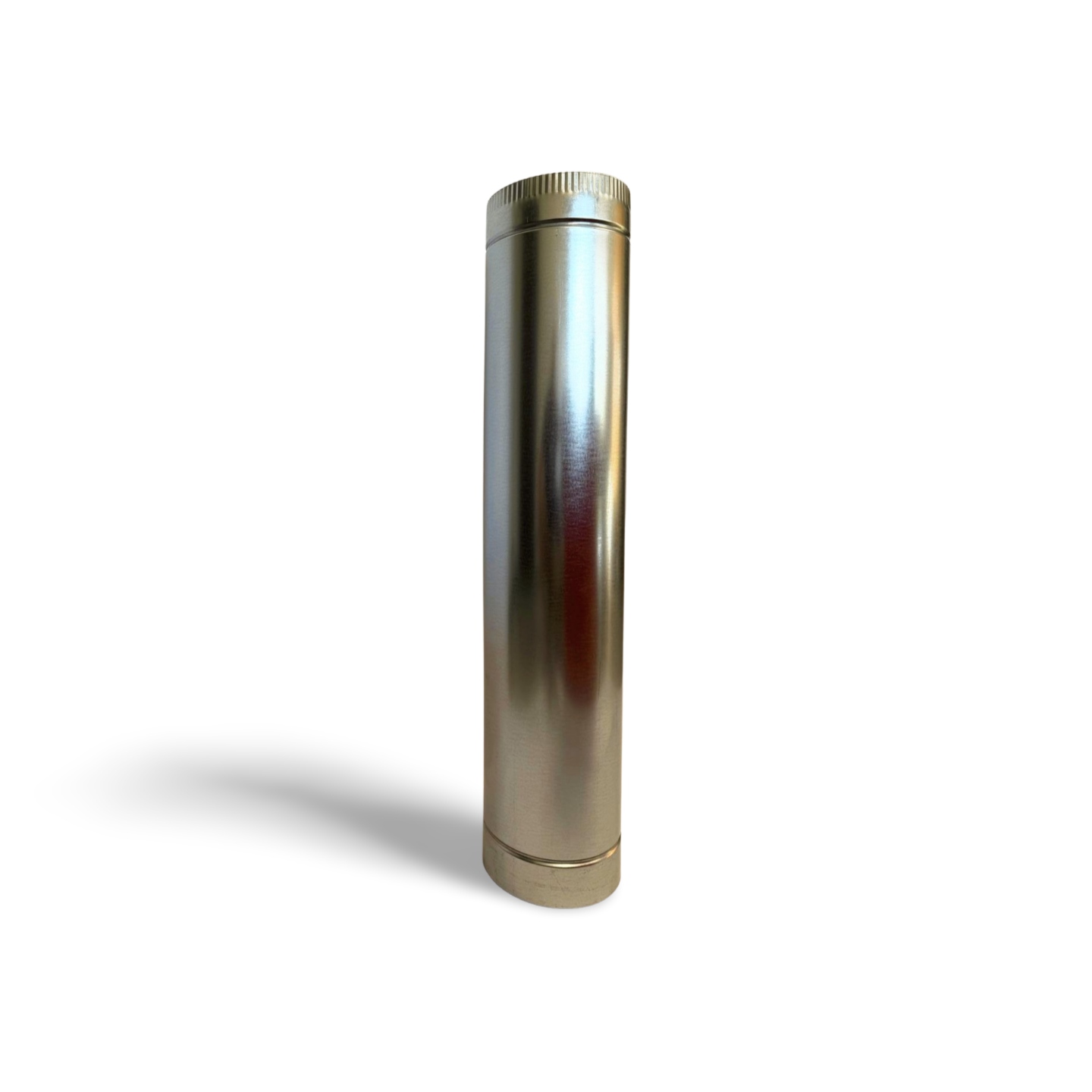 Rura wentylacyjna izolowana ocynk fi 150/210 1 m