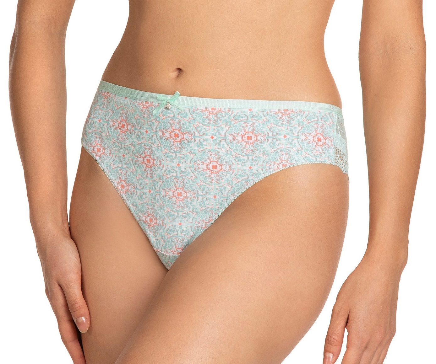 

Figi damskie Lama L-1401 Mini Bikini 2-pak # L