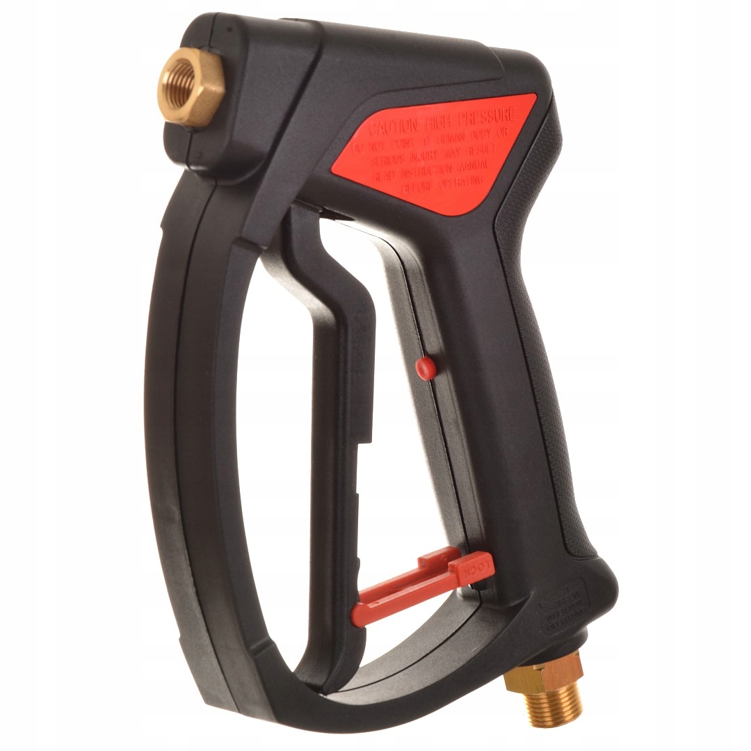 Pistolet 3/8M - 1/4F MTM SG40 400bar do myjki 30L na myjnie do myjni Hydro Marka Techkar
