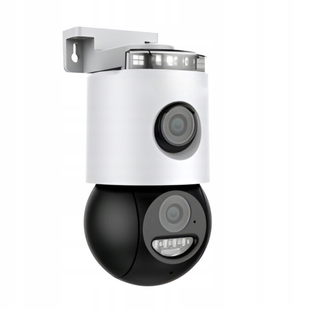 Kamera zewnętrzna obrotowa Ptz sieciowa Wifi 6Mpx