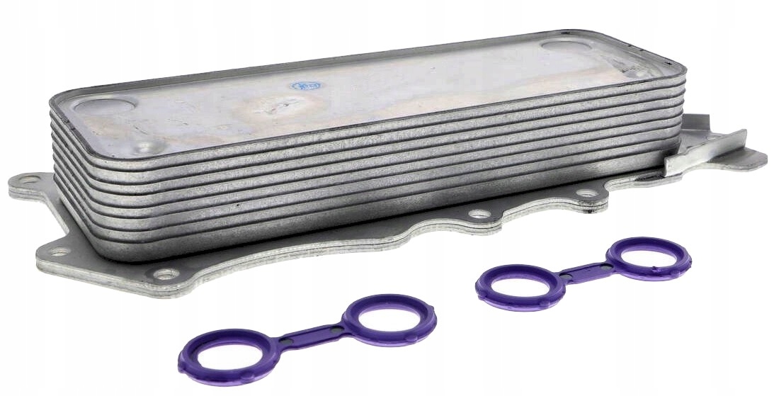 Chłodnica oleju Mercedes 3.0 V6 CDI OM642