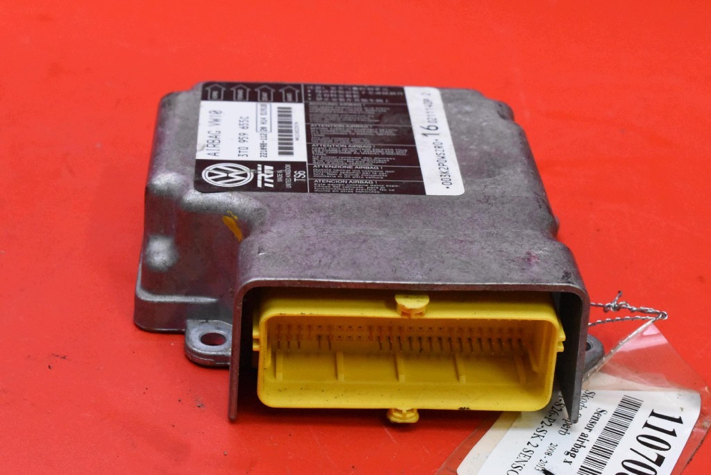 modulo SENSOR airbag airbag 3T0959655C SKODA SUPERB 2 II 08-13