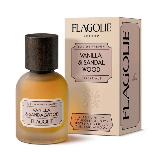 Flagolie Vanilla & Sandal Wood woda perfumowana 50 ml
