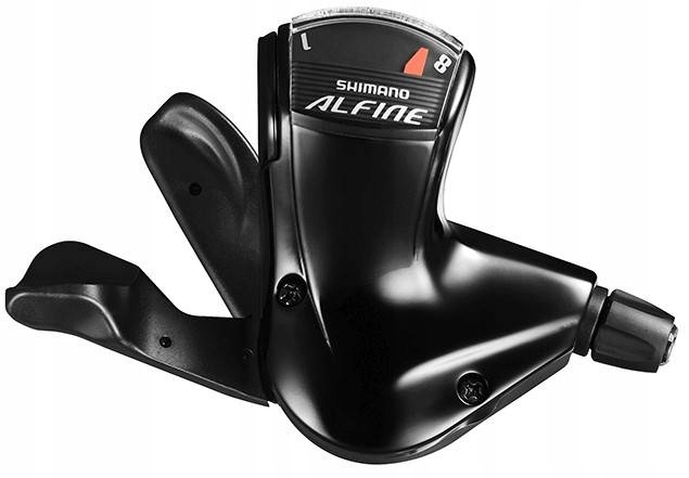 Přehazovací páka Shimano 8rz SL-S7000 Alfine