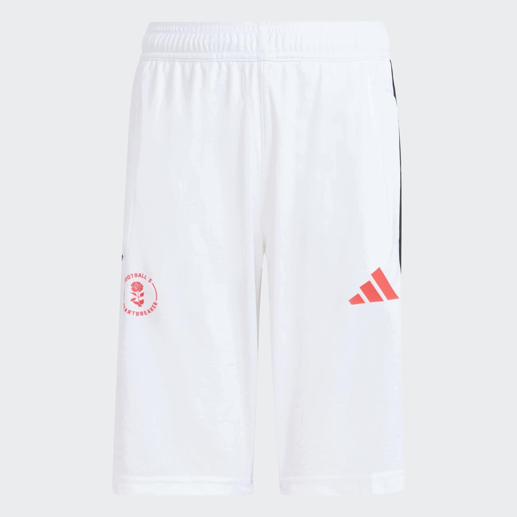 Spodenki piłkarskie treningowe dla dzieci Adidas Lamine Yamal 26