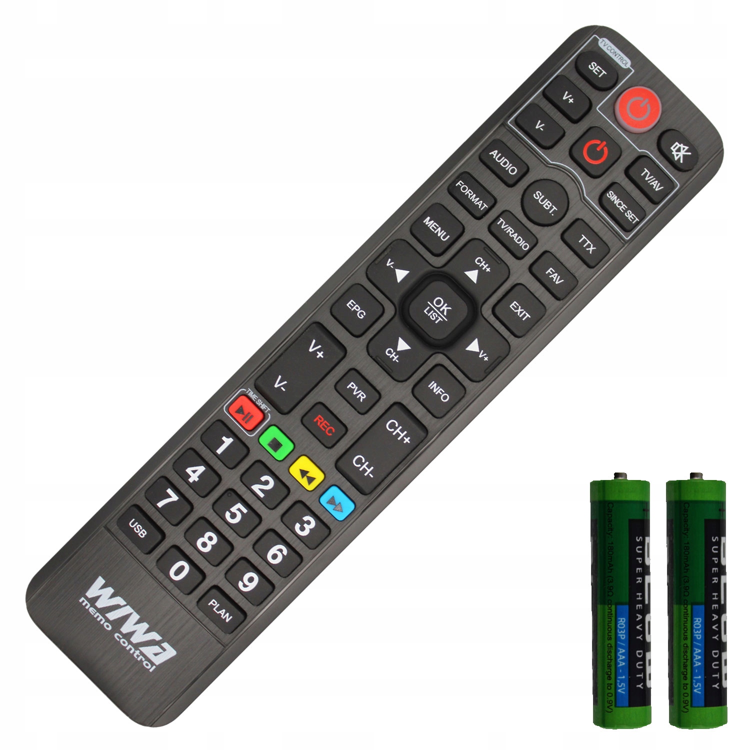 Pilot do DVB-T2 Wiwa H.265 Lite